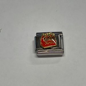 Casa D'oro Coke Coca Cola #04 Italian Charm 9mm